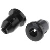 Essentra 7 mm High Nylon PCB Post for 4.2 mm PCB Hole SLPB2M&SLG2MK
