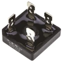Vishay Bridge Rectifier 800 V 300 A 4-Pin Single GBPC2508-E4/51