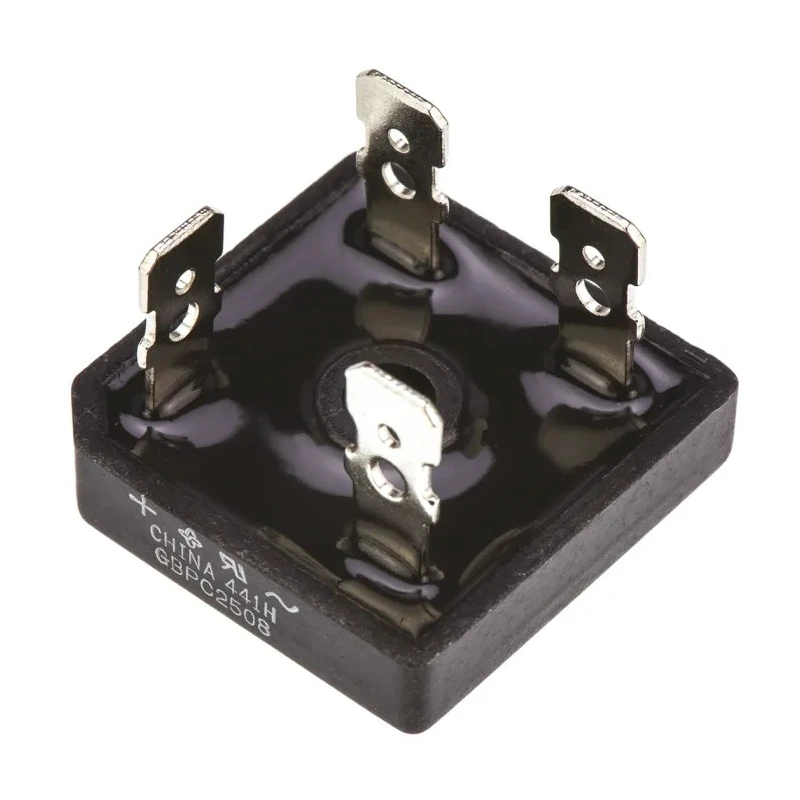Vishay Bridge Rectifier 800 V 300 A 4-Pin Single GBPC2508-E4/51