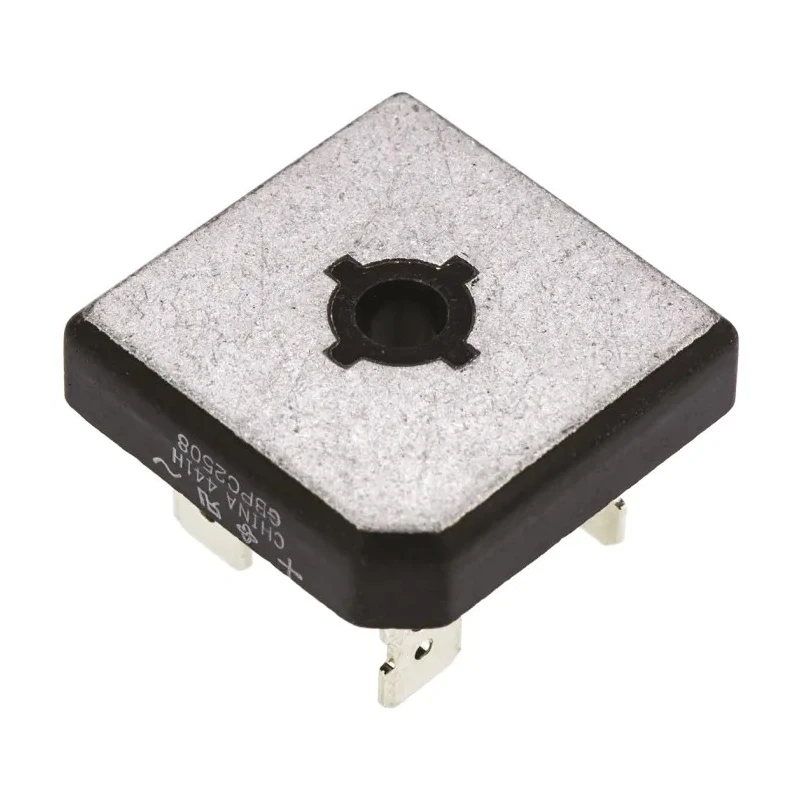Vishay Bridge Rectifier 800 V 300 A 4-Pin Single GBPC2508-E4/51