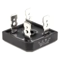 Vishay Bridge Rectifier 50 V 400 A 4-Pin Single GBPC35005-E4/51