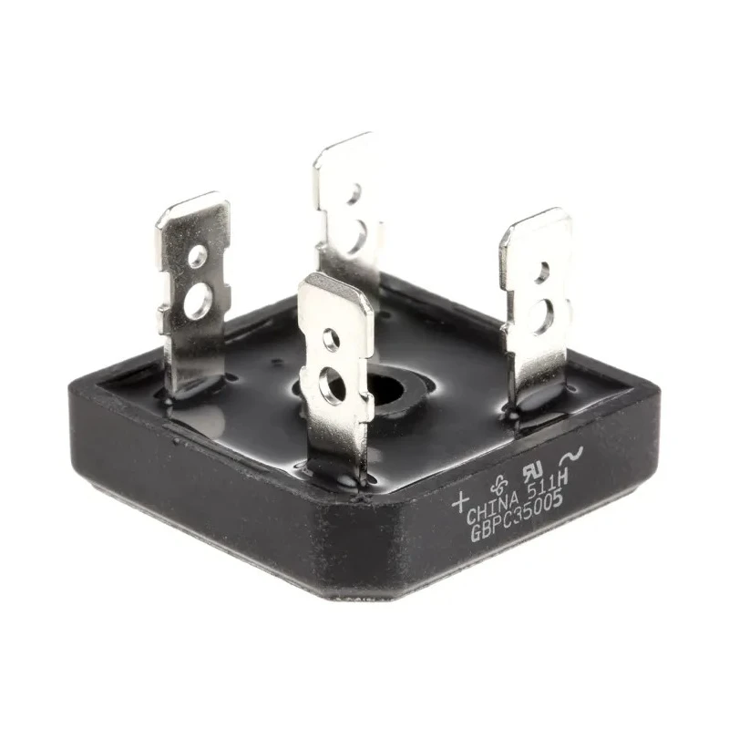 Vishay Bridge Rectifier 50 V 400 A 4-Pin Single GBPC35005-E4/51