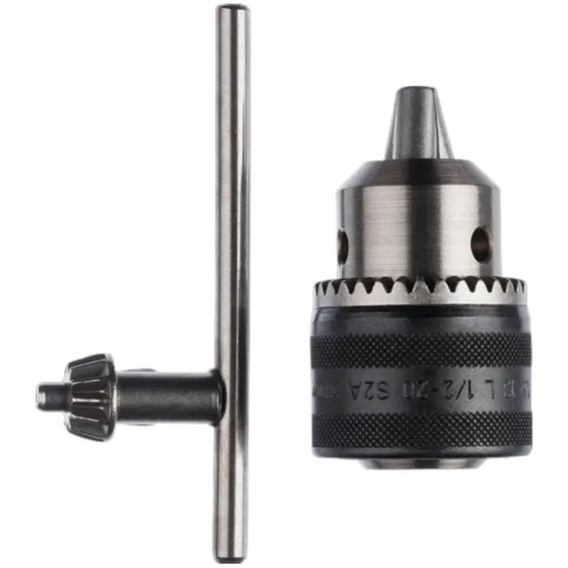 Bosch Drill Accessory Keyed Drill Chuck 1.5 to 13mm Range 1608571062