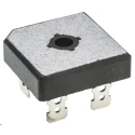 Vishay Bridge Rectifier Screw Mount 400 V 15 A Peak Non-Repetitive Surge Current 300 A 4-Pin Single GBPC1504-E4/51