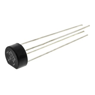 Vishay Bridge Rectifier, 1000 V Peak Reverse Voltage, 50 A Forward Surge Current, 4-Pin Through Hole W10G-E4/51