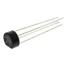 Vishay Bridge Rectifier, 1000 V Peak Reverse Voltage, 50 A Forward Surge Current, 4-Pin Through Hole W10G-E4/51