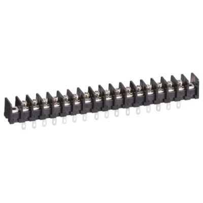 Sato Parts Barrier Strip 16 Contact 7.62 mm Pitch 1 Row 250V 10A ML-40-S1AXF-16P