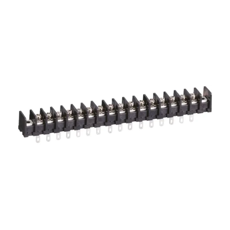 Sato Parts Barrier Strip 16 Contact 7.62 mm Pitch 1 Row 250V 10A ML-40-S1AXF-16P