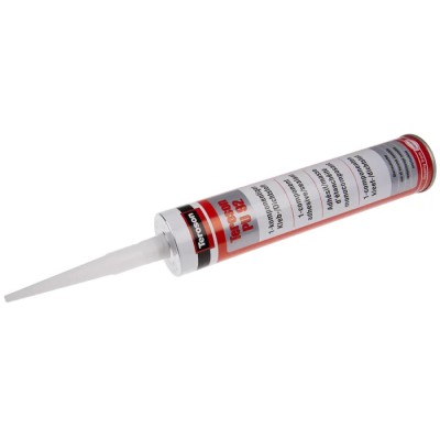 Teroson Terostat PU 92 Black Polyurethane Foam Sealant Cartridge 310 ml 742582