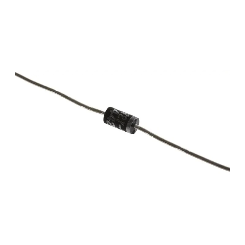 Vishay 50 V 2 A Soft Recovery Diode, 2-Pin DO-15 SBYV27-50-E3/54
