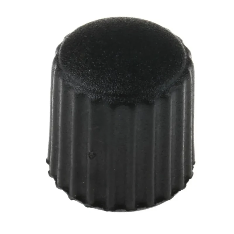 RS PRO Black Thermoplastic Knurled Clamping Knob M4 Threaded Hole 15 mm Diameter 631-9085