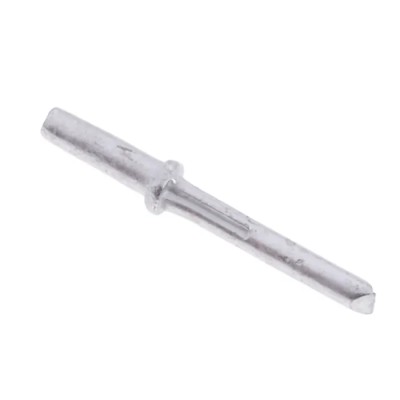 Vero Technologies 1.3 mm White Insulated Brass Terminal Post WP7256