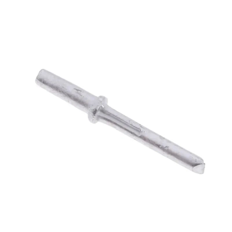 Vero Technologies 1.3 mm White Insulated Brass Terminal Post WP7256