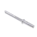 Vero Technologies 1.3 mm White Insulated Brass Terminal Post WP7256