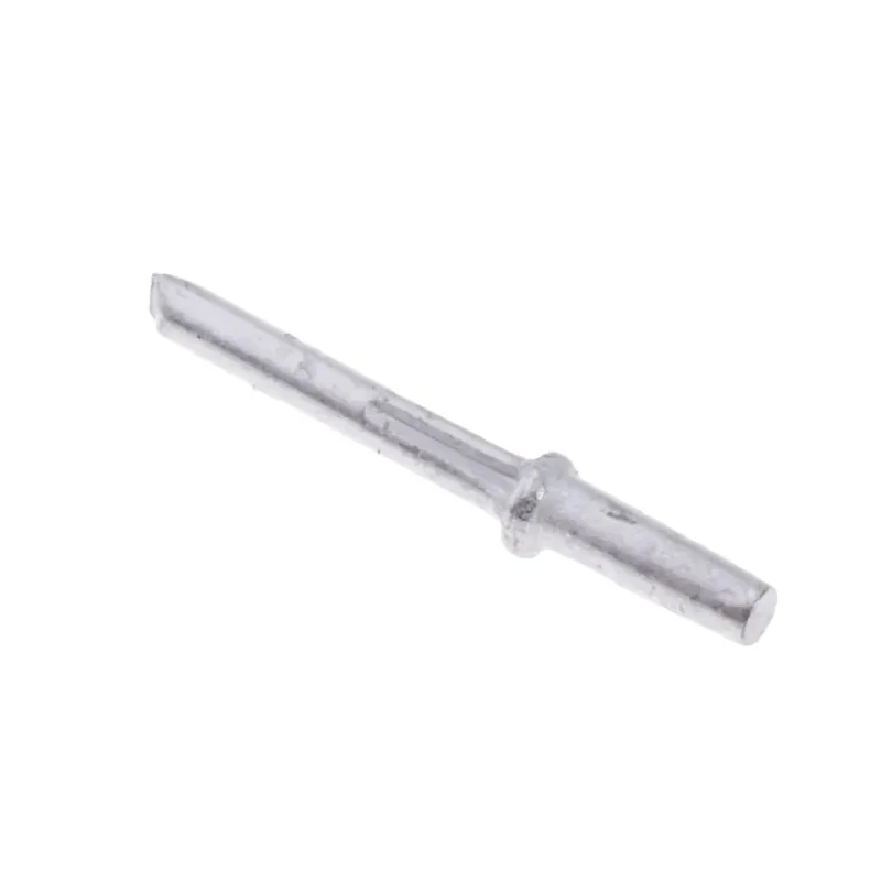 Vero Technologies 1.3 mm White Insulated Brass Terminal Post WP7256