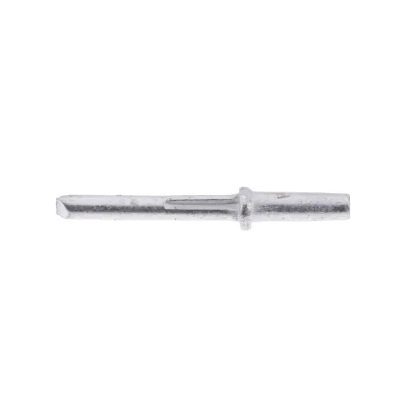 Vero Technologies 1.3 mm White Insulated Brass Terminal Post WP7256