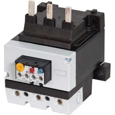 Eaton ZB Overload Relay 1 NO/1 NC, 50A, 70 A F.L.C, 70A Contact Rating, 18 W Power, 500V AC 278463 ZB150-70
