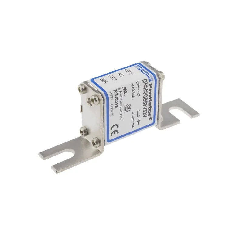 Mersen 32A German Standard Fuse NH000 690V AC, 77.5 mm NH000