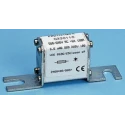 Mersen 125A German Standard Fuse NH000 690V AC, 77.5 mm NH000