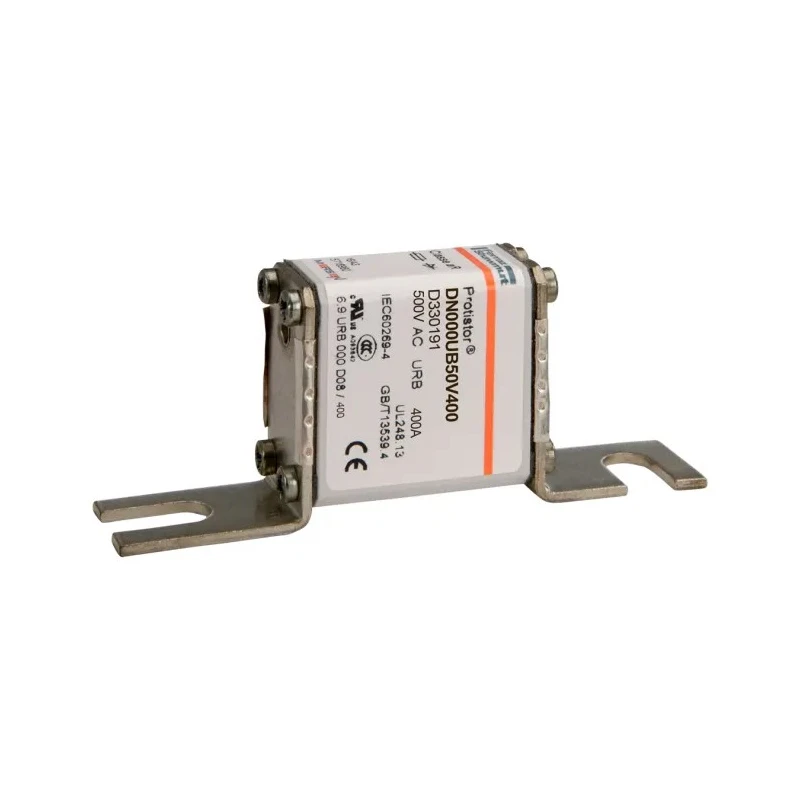 Mersen 160A German Standard Fuse NH000 660V AC Ultra Rapid FF Type 77.5 mm NH000