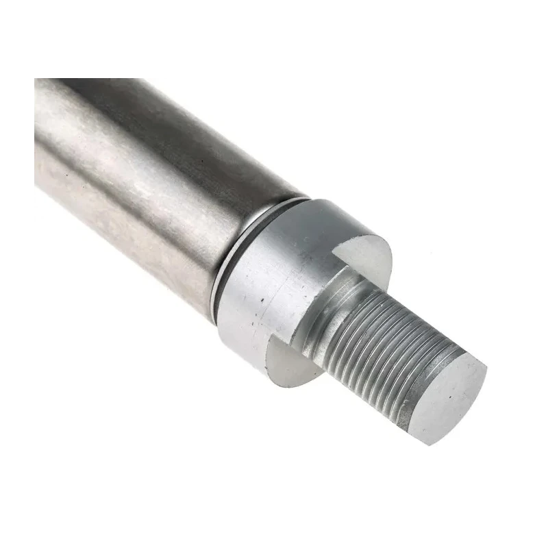 SMC RS PRO Pneumatic Piston Rod Cylinder 25mm Bore 80mm Stroke ISO 6432 Series Double Acting 304-3606