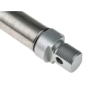 Molex Pneumatic Piston Rod Cylinder 25mm Bore 50mm Stroke ISO 6432 Series Double Acting 304-3870