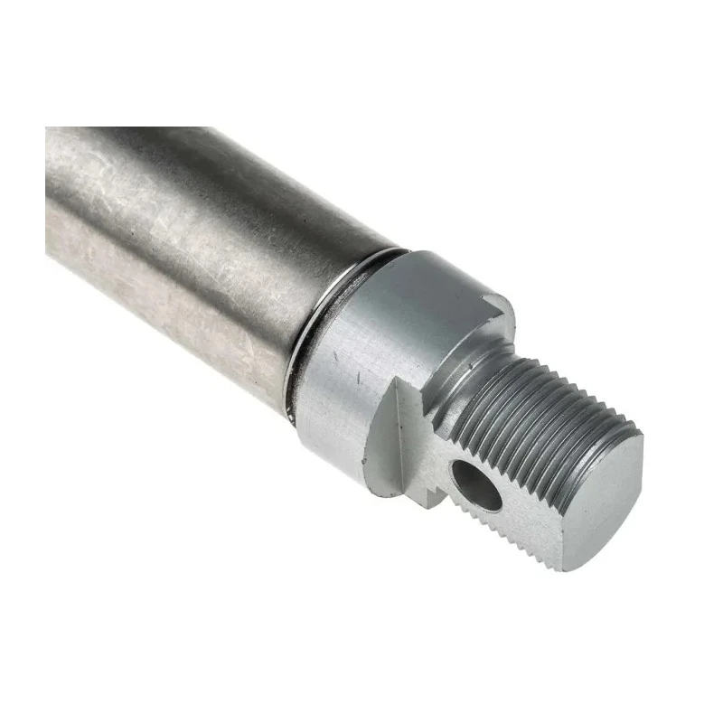Molex Pneumatic Piston Rod Cylinder 25mm Bore 50mm Stroke ISO 6432 Series Double Acting 304-3870