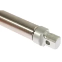 RS PRO Pneumatic Roundline Cylinder 25 mm Bore 200 mm Stroke Double Acting Mini ISO Series 304-3909