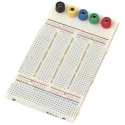 Sunhayato Breadboard Solderless Breadboard 147 mm x 83 mm x 16 mm 958 Tie Points SAD-11