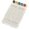 Sunhayato Breadboard Solderless Breadboard 147 mm x 83 mm x 16 mm 958 Tie Points SAD-11