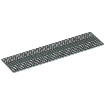 Sunhayato 160 Way 2 Sided Extender Converter Board FR4 Epoxy Glass Fabric Laminate 104.14mm x 27.5mm ICB-07
