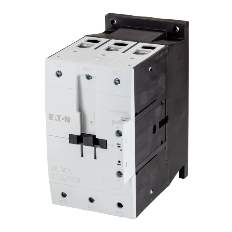 Eaton DILM Contactor 3-Pole 95A 45kW 230V AC Coil 400V AC Contact Voltage 239480 DILM95(230V50HZ,240V60HZ)