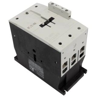 Eaton DILM Contactor 110V AC Coil, 3-Pole, 80A Contact Current, 37 kW Power Rating 239399 DILM80(110V50HZ,120V60HZ)