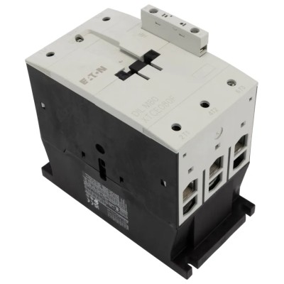 Eaton DILM Contactor 110V AC Coil, 3-Pole, 80A Contact Current, 37 kW Power Rating 239399 DILM80(110V50HZ,120V60HZ)