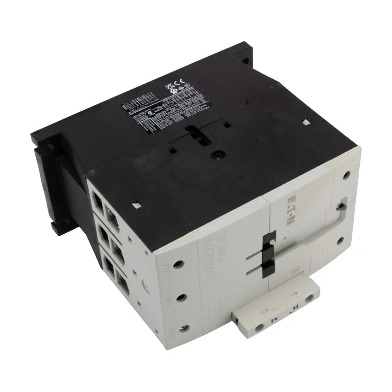 Eaton DILM Contactor 110V AC Coil, 3-Pole, 80A Contact Current, 37 kW Power Rating 239399 DILM80(110V50HZ,120V60HZ)