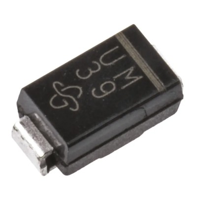Vishay 1 kV 1 A General Purpose Diode Surface Mount 2-Pin DO-214AC US1M-E3/61T