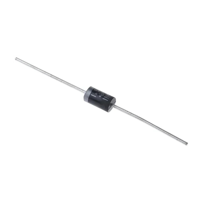 Vishay 1-Element Uni-Directional TVS Diode 1500 W 2-Pin Through Hole 1.5KE18A-E3/54