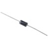 Vishay 1-Element Uni-Directional TVS Diode 1500 W 2-Pin Through Hole 1.5KE18A-E3/54