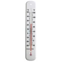 Brannan Wall Mount Glass Thermometer, 50 °C max 14/435/3