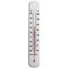 Brannan Wall Mount Glass Thermometer, 50 °C max 14/435/3