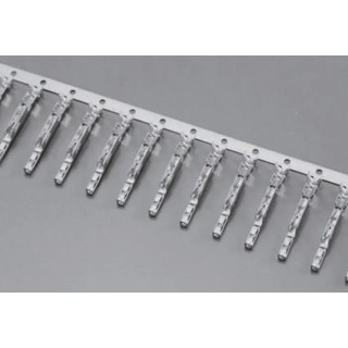 JAE Female Crimp Terminal for IL-AG5 Connector Housing, 22 AWG Min, 18 AWG Max, 11A Current, Tin Plating IL-AG5-C1-5000