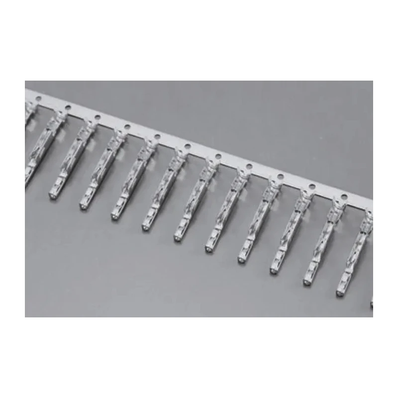 JAE Female Crimp Terminal for IL-AG5 Connector Housing, 22 AWG Min, 18 AWG Max, 11A Current, Tin Plating IL-AG5-C1-5000
