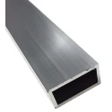 RS PRO Rectangular Aluminium Metal Tube, 1.75 in Inside Diameter, 1 m Length, 2 in Width, 1 in Height 304-7951