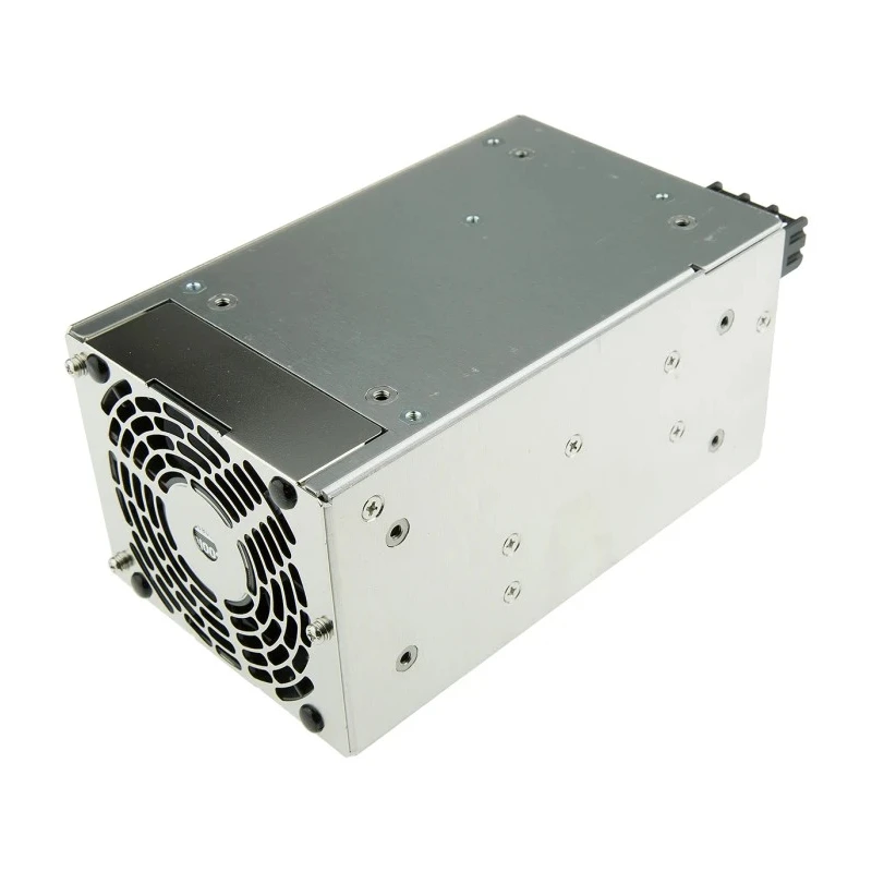 TDK-Lambda Switching Power Supply, 24V DC Output, 648W Power, 27A Current, 85% Efficiency, Chassis Mount, HWS600-24