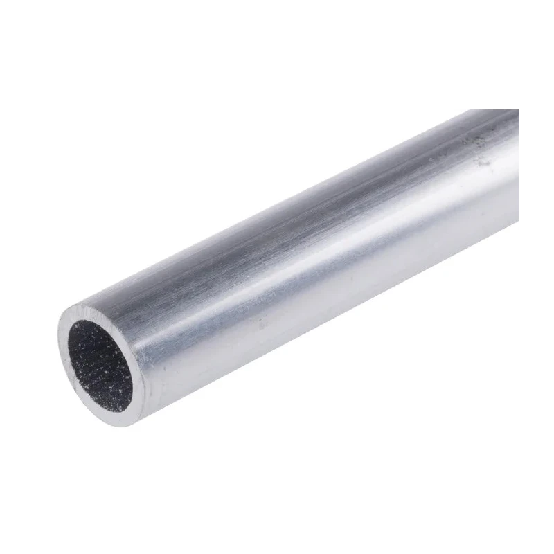 RS PRO Round Aluminium Metal Tube, 0.5 in OD, 0.375 in ID, 1 m Length 304-7973