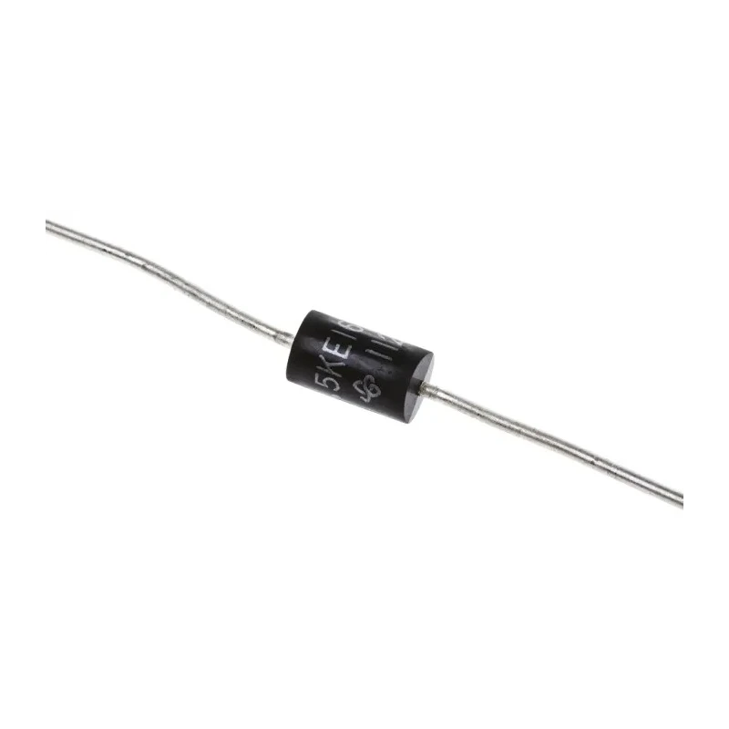 Vishay 1-Element Bi-Directional TVS Diode 1.5 kW 2-Pin Through Hole Package 1.5KE TRANSZORB 1.5KE160CA-E3/54