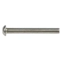 RS PRO Stainless Steel Hex Socket Cap Screw M6 x 50 mm Bright Zinc Finish Grade 10.9 304-4716