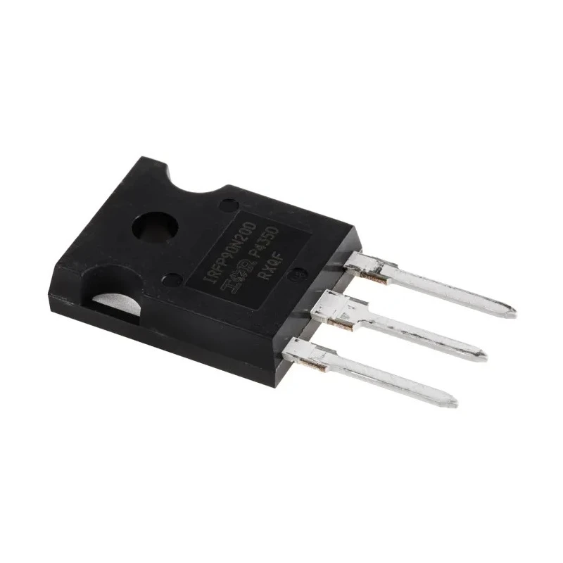 Infineon HEXFET N-Channel Power MOSFET 94A 200V Enhancement Mode TO-247 Package IRFP90N20DPBF