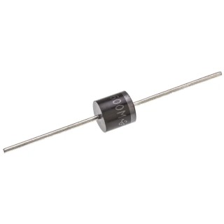 Vishay 1 kV 6 A General Purpose Through Hole Diode P600 Package P600M-E3/54