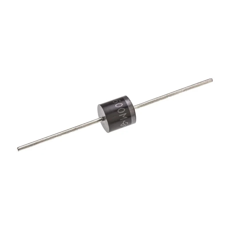 Vishay 1 kV 6 A General Purpose Through Hole Diode P600 Package P600M-E3/54